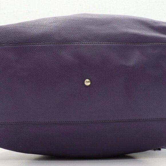 GUCCI Soho Large Leather Cellarius Tote - Picture 13 of 14